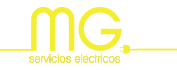 logo mg electricidad